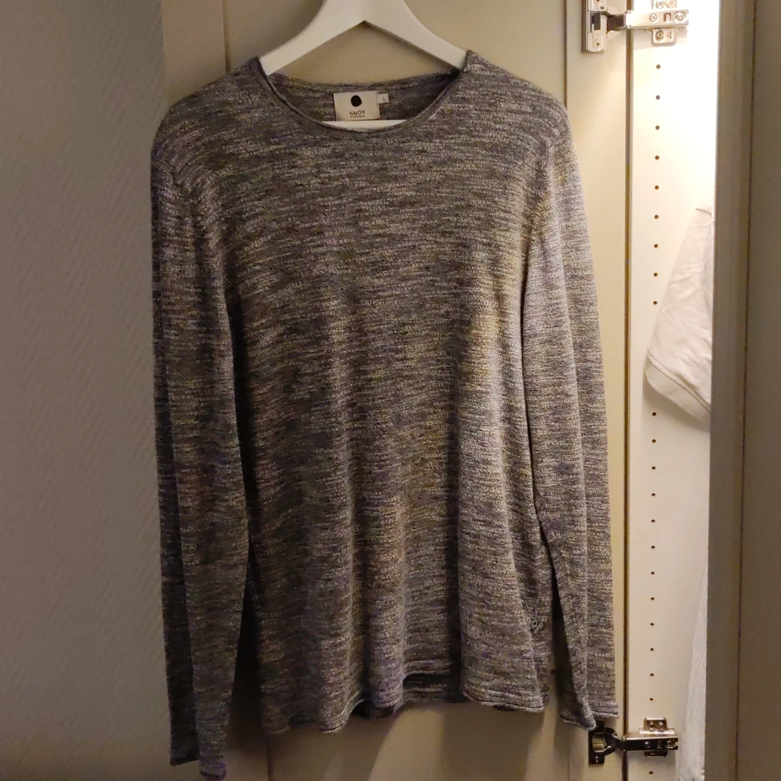 NN07 Långarmad tröja från MQ