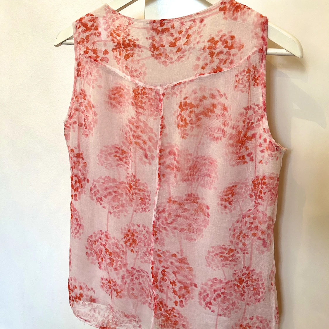 Blus med rosett🎀 - 91