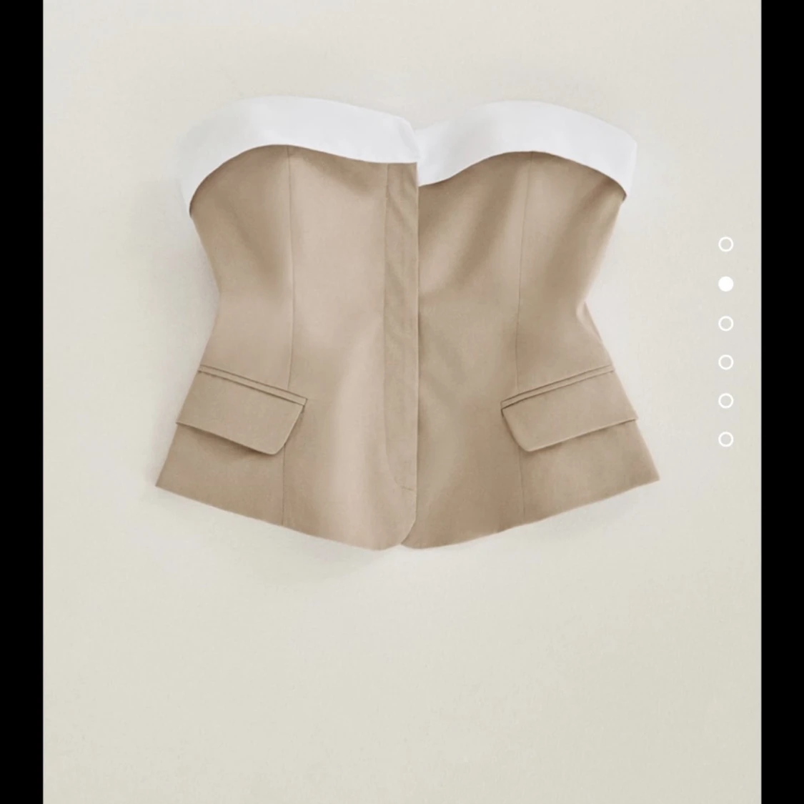 Zara korsett - 91