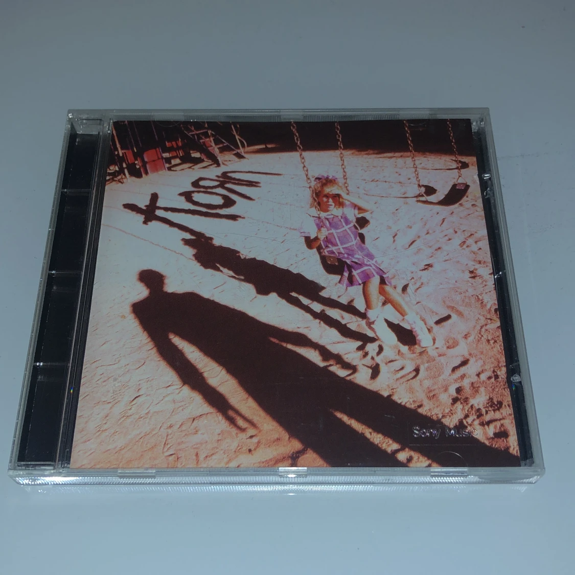Korn album av Korn - cd