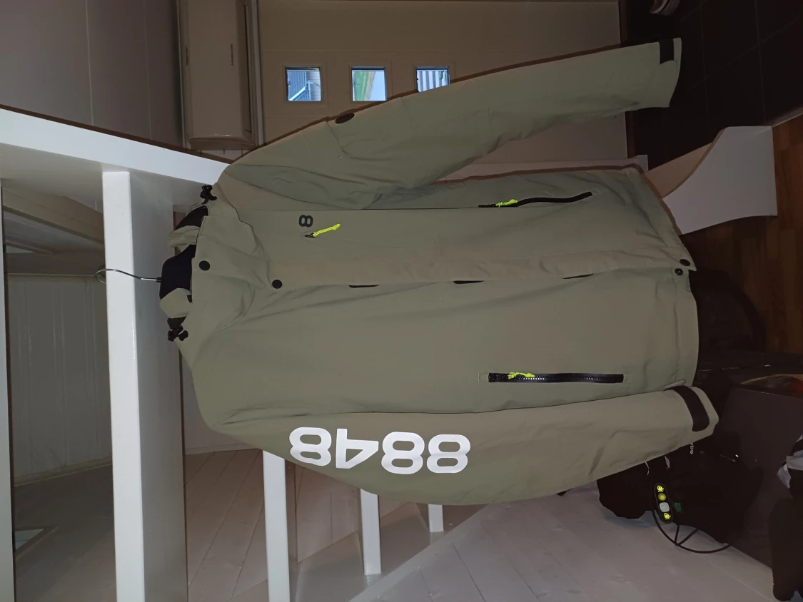 8848 QUADY JACKET - Skidjacka 