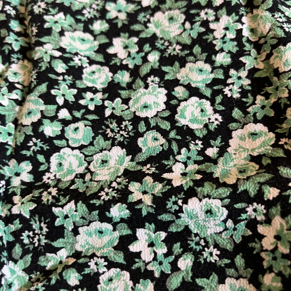 Lång kjol med en slits  - 90