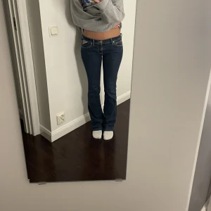 Lågmidjade jeans - Superfina lågmidjade jeans💗💗