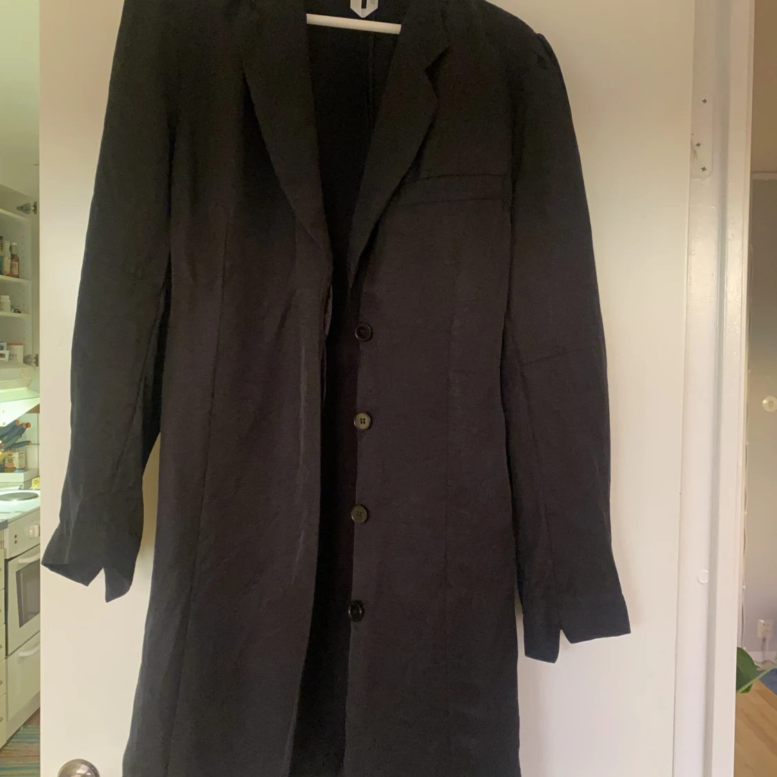 Oanvänd ARKET kavajklänning  - 91