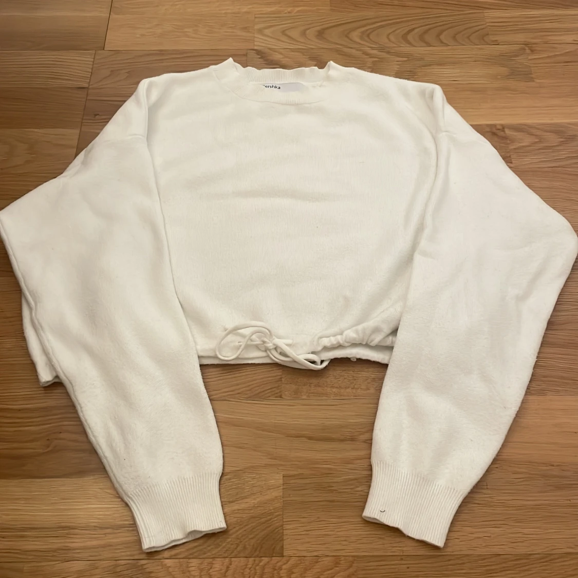 Svin snygg stickad tröja 