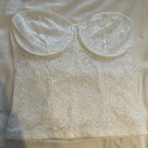 Korsettopp  - Superfin korsettopp i strl M💓 