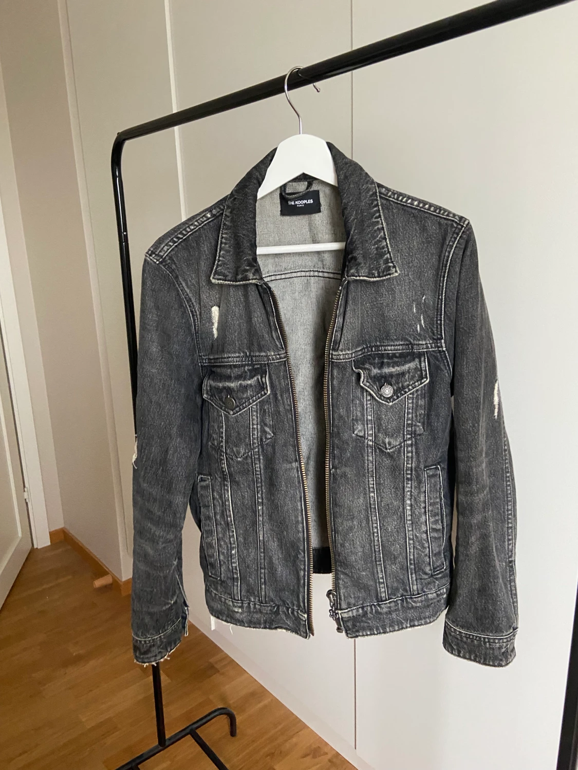 Jeansjacka