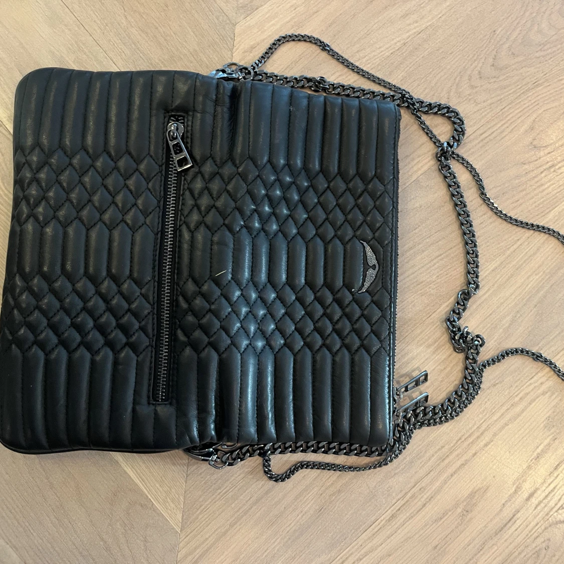 Zadig & Voltaire väska  - 91