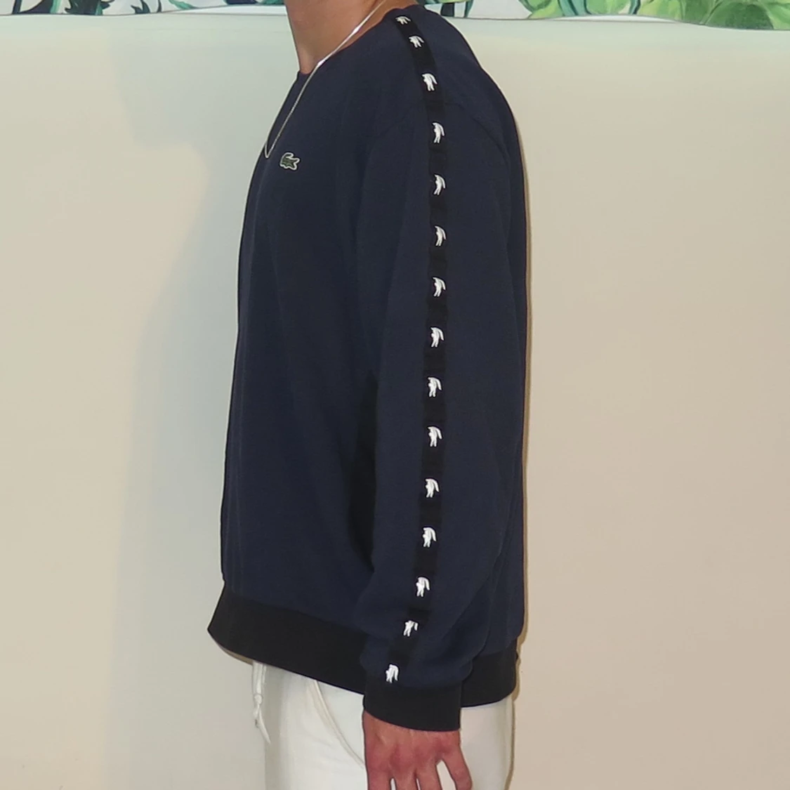 Lacoste sweatshirt  - 91