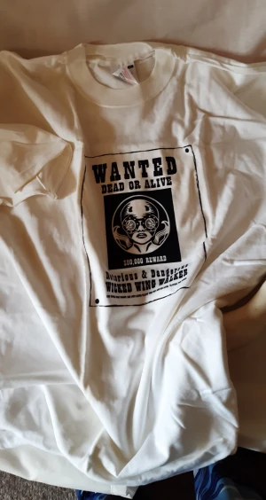 Oversized tröja med tryck - Ny, aldrig använd Storlek XL