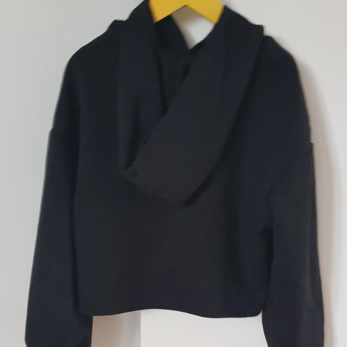 Svart tröja - 90