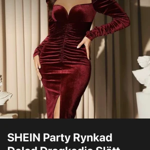 Klänning  - Oanvänd 