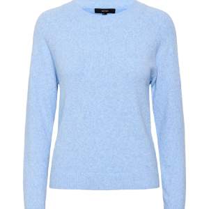 En superfin ljusblå tröja från Vero Moda som just nu är slutsåld i xs💕
