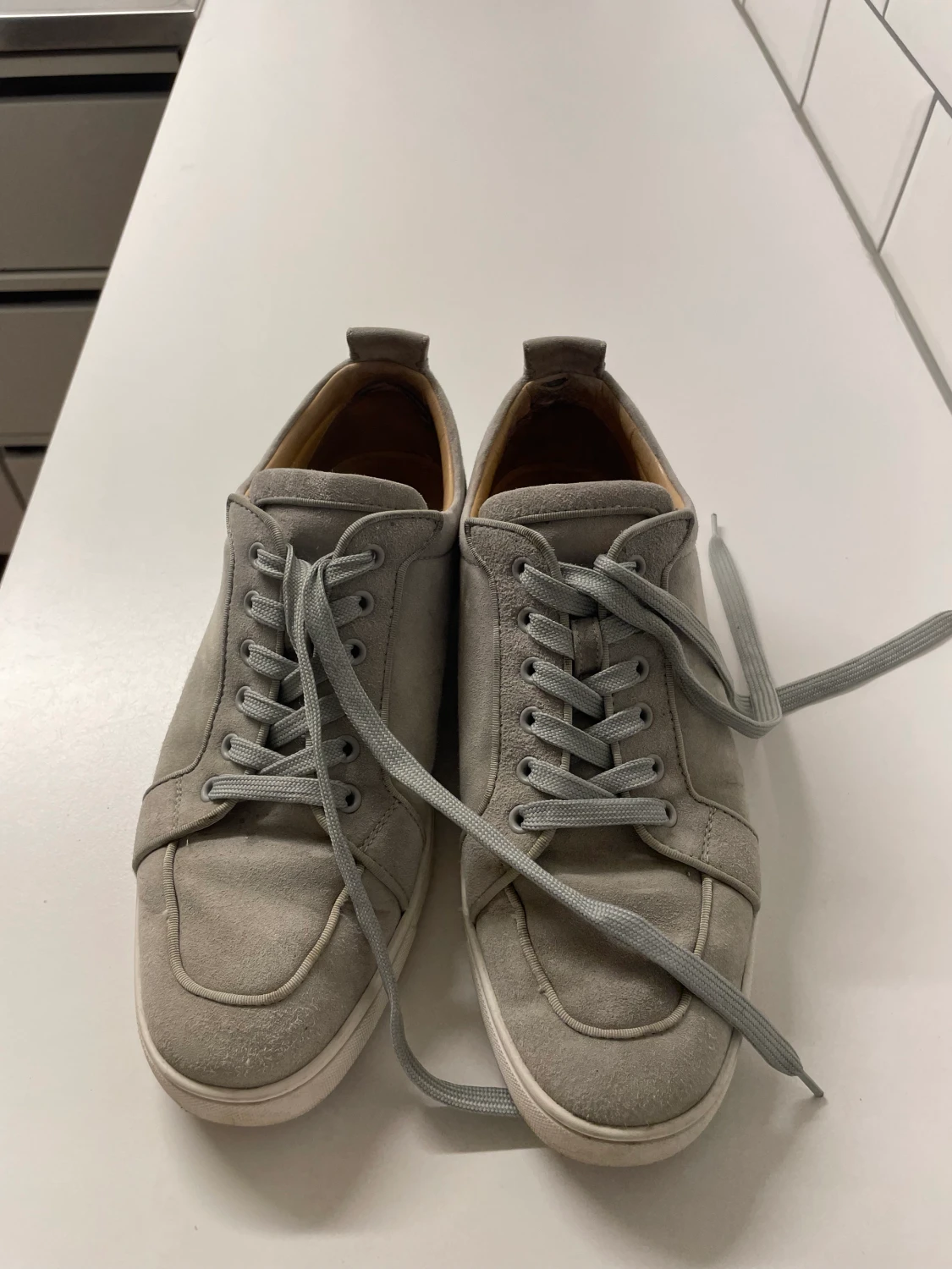 Christian Louboutins  - 90