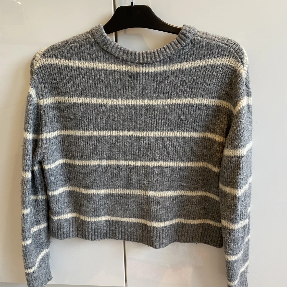 Stickad tröja  - 91