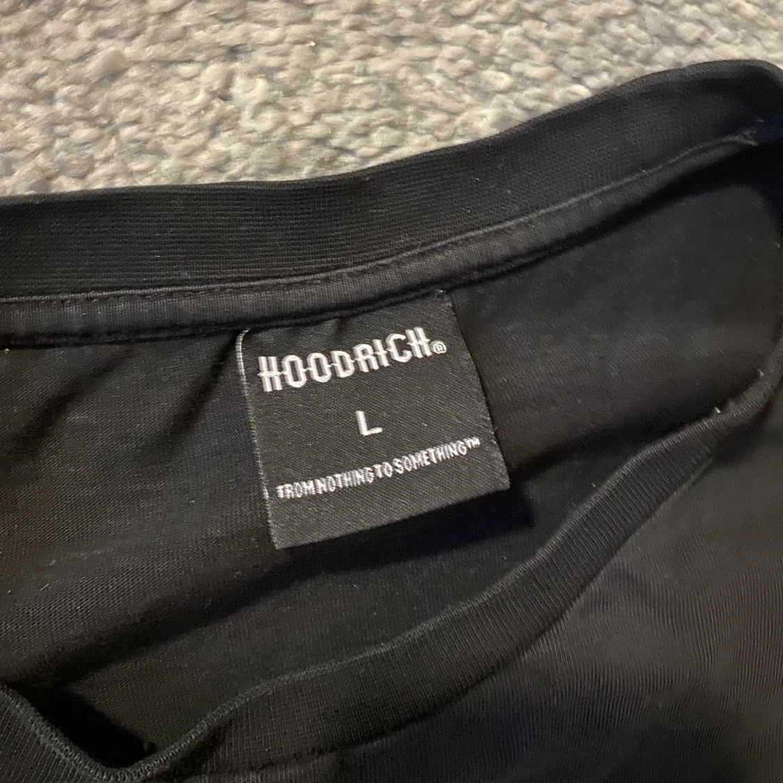 Hoodrich T-shirt  - 90