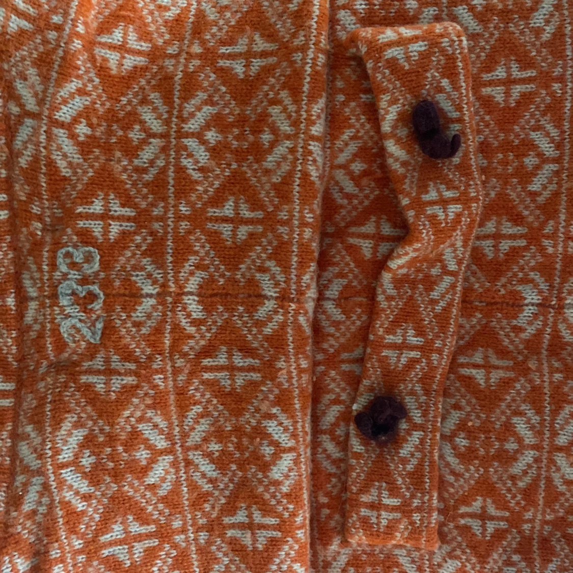 Orange ODD MOLLY kofta - 91