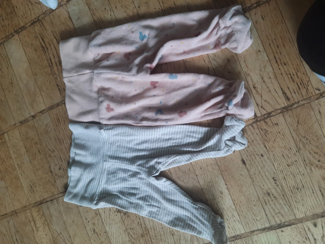 Klädpacket storlek 56 - 90