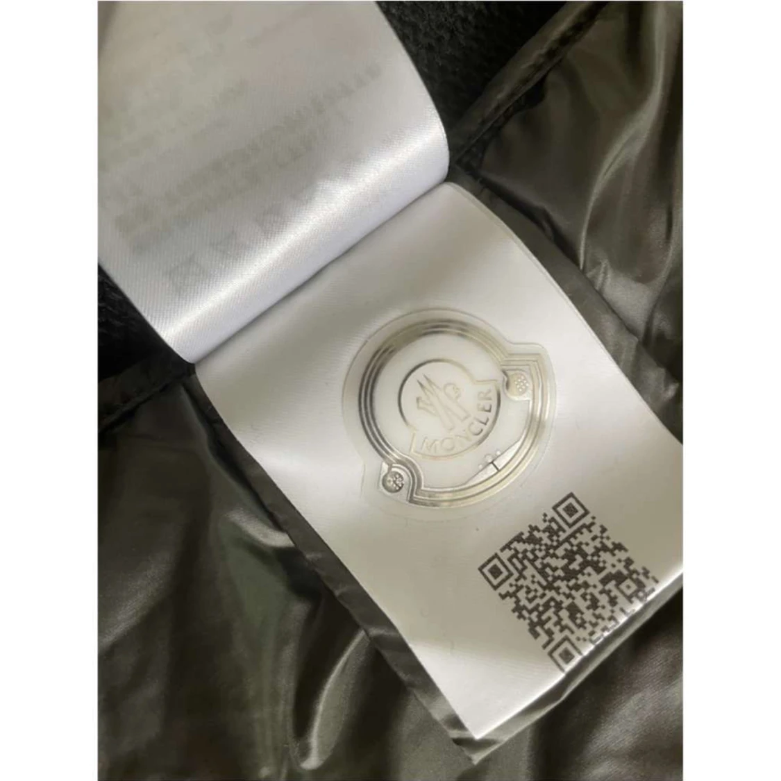 Grön Moncler cardigan - 91