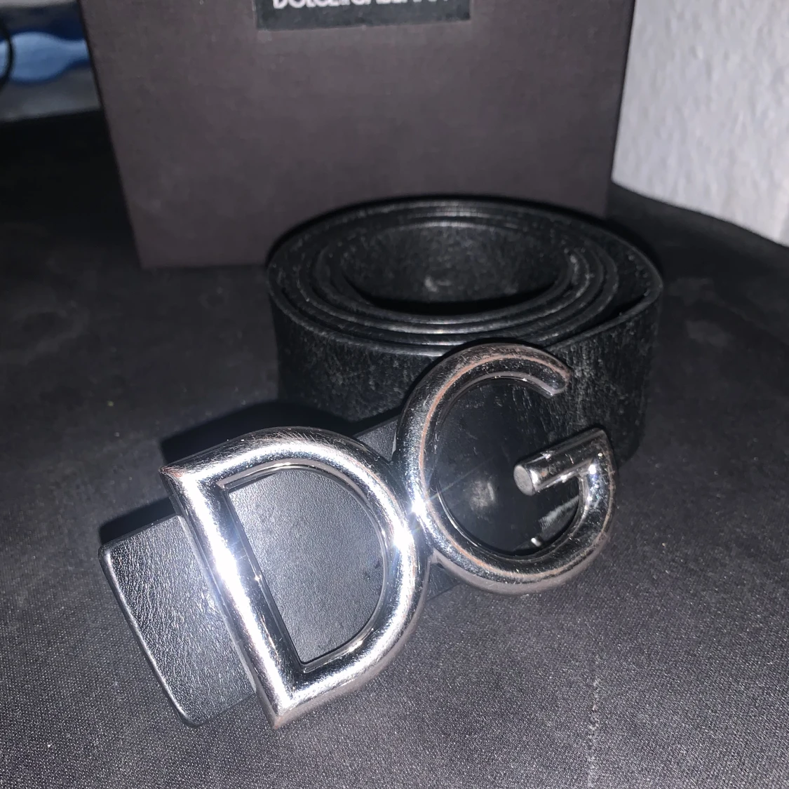 Dolce & Gabbana bälte