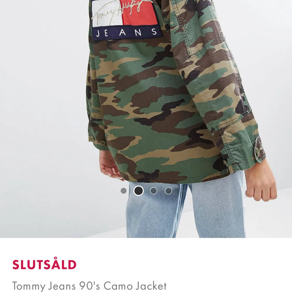 90s camo jacket. Jackor.