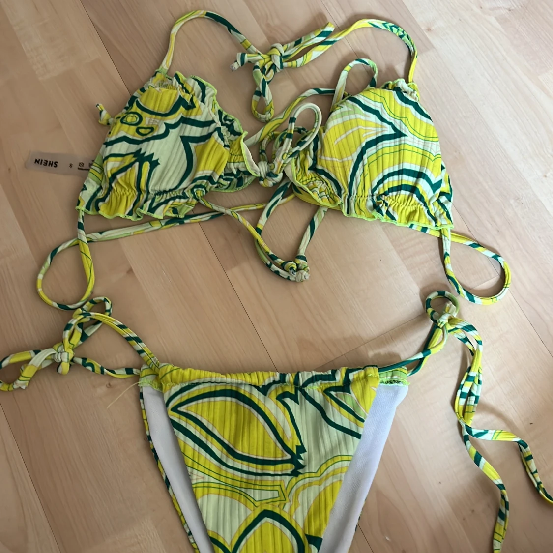 Bikini sätt