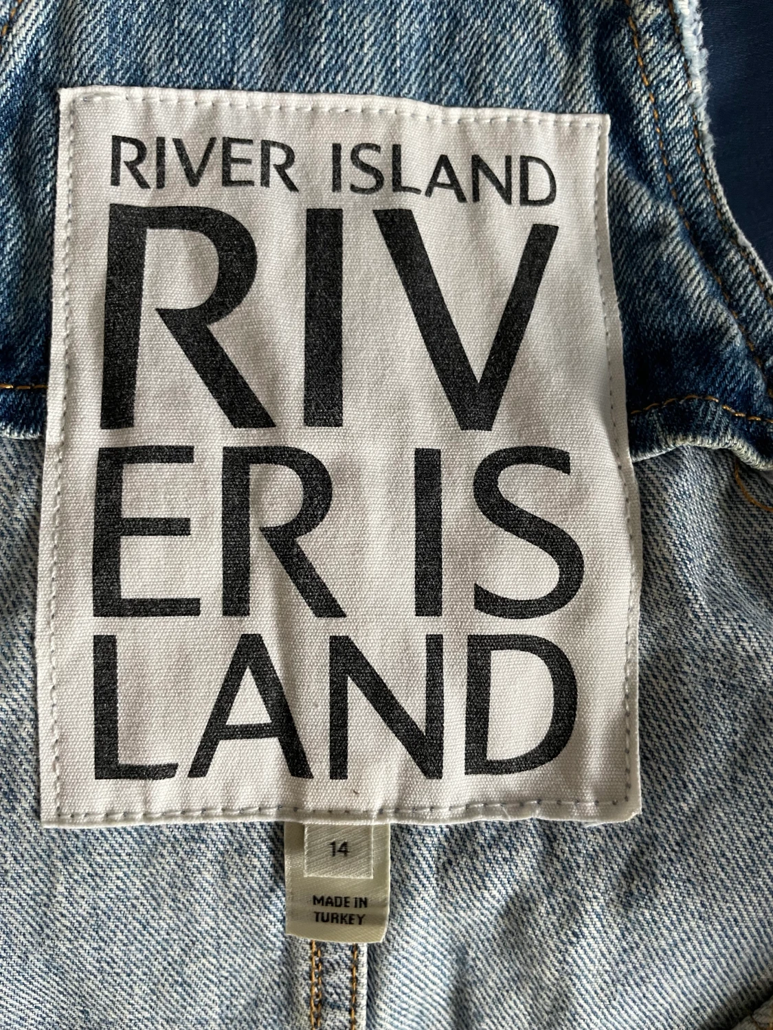 Jeans overalls  - 90