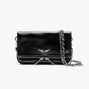 Zadig & Voltaire väska - nästan helt oanvänd och utan slitningar säljer för ja ej använder den