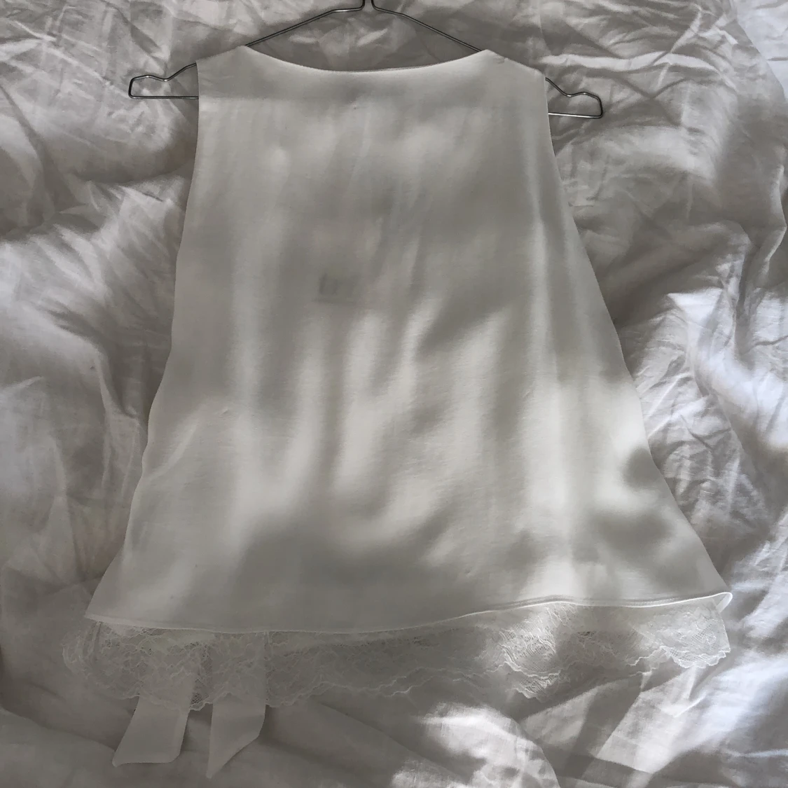 Vit zara topp - 91