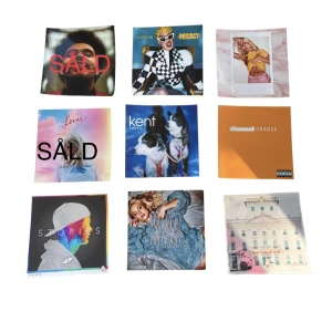 Albumposters! - Superfina albumposters i superbra skick! 10kr styck + 17kr frakt 😍Se även andra annonser o blanda fritt vilka du vill ha! KENT & FRANK OCEAN: SÅLDA!!