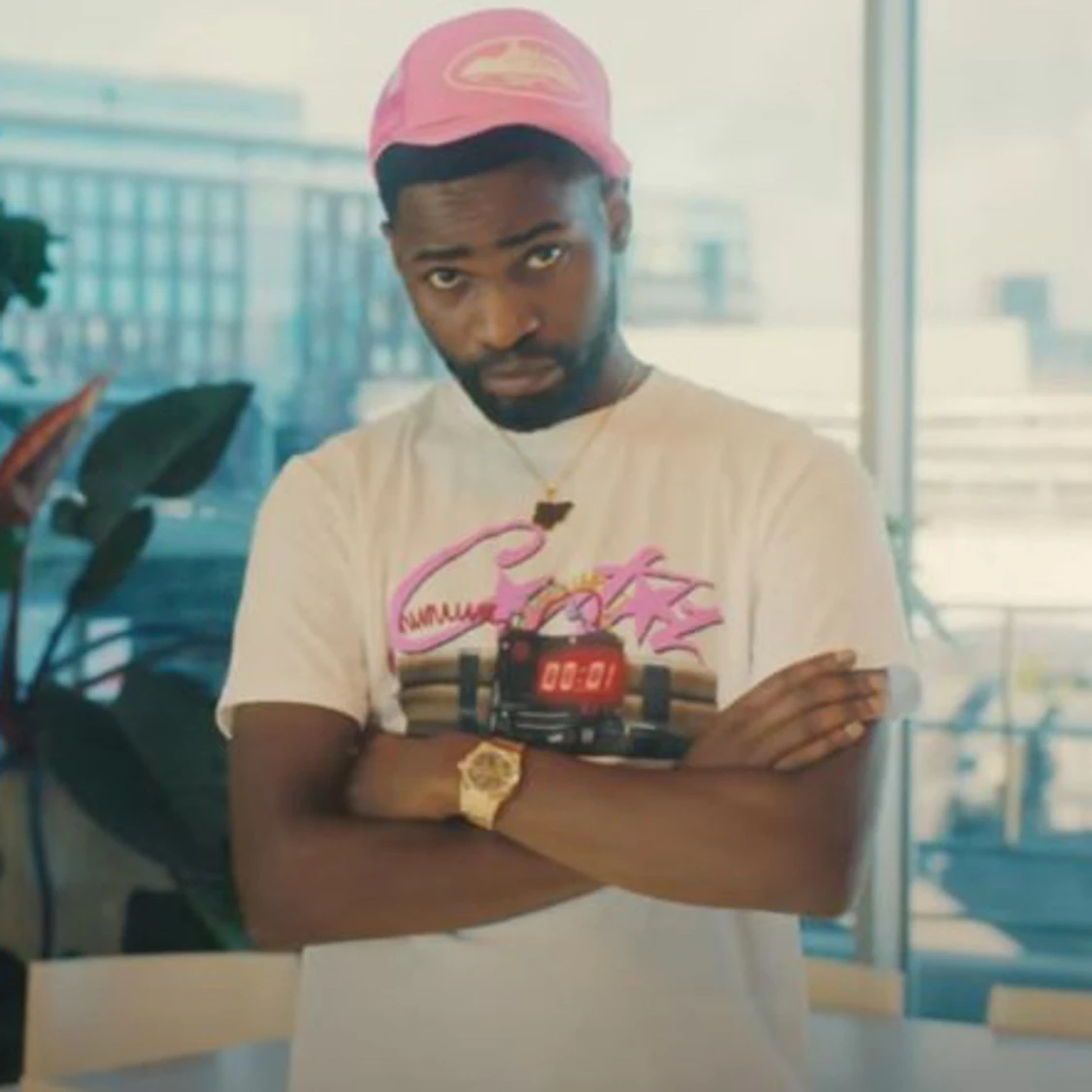 CORTEIZ NO TIME 4 LUV T-SHIRT - 91