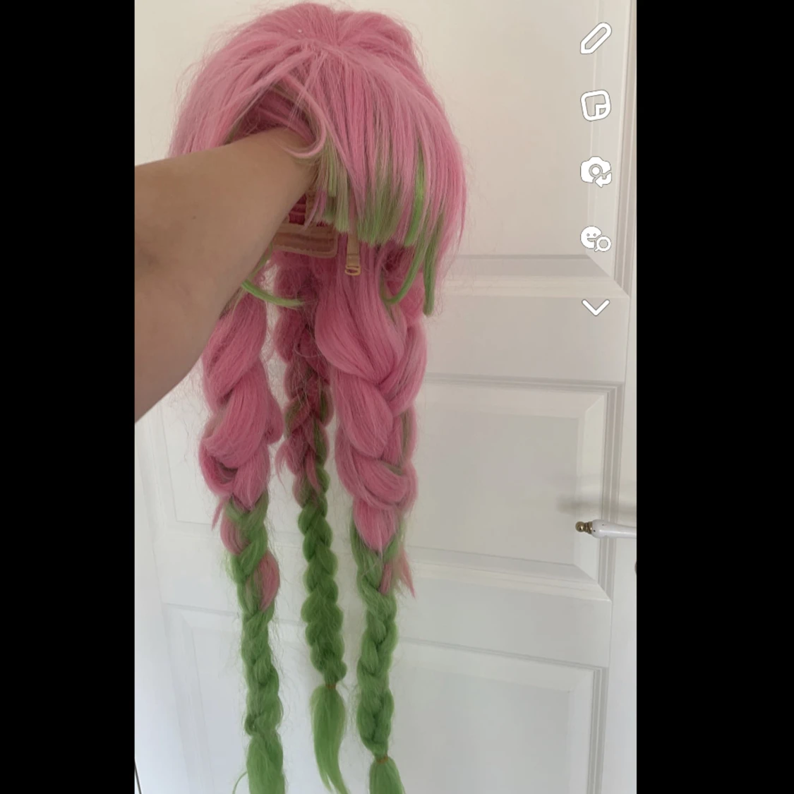 Mitsuri Kanjori Peruk - 2