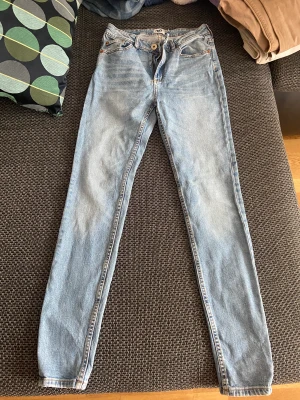 Snake jeans i blå - Vintagesnake