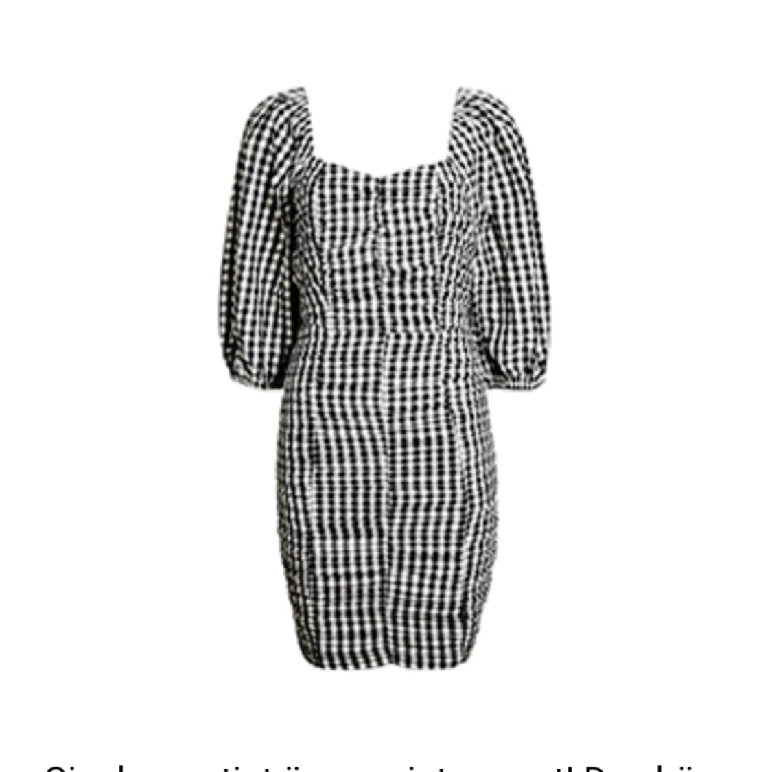 Söt Klänning  - 91