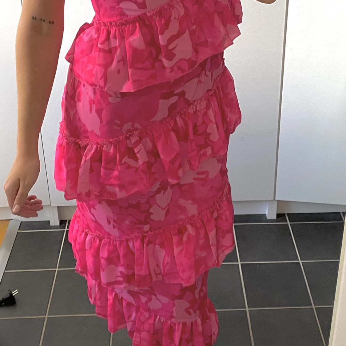 Volangklänning  - 91