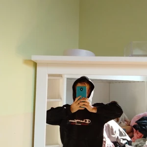 Hoodie - Jätte fin tröjamen har blivit för liten fint skick 