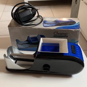 Cigarett maskin - Elektronisk cigarett maskin 