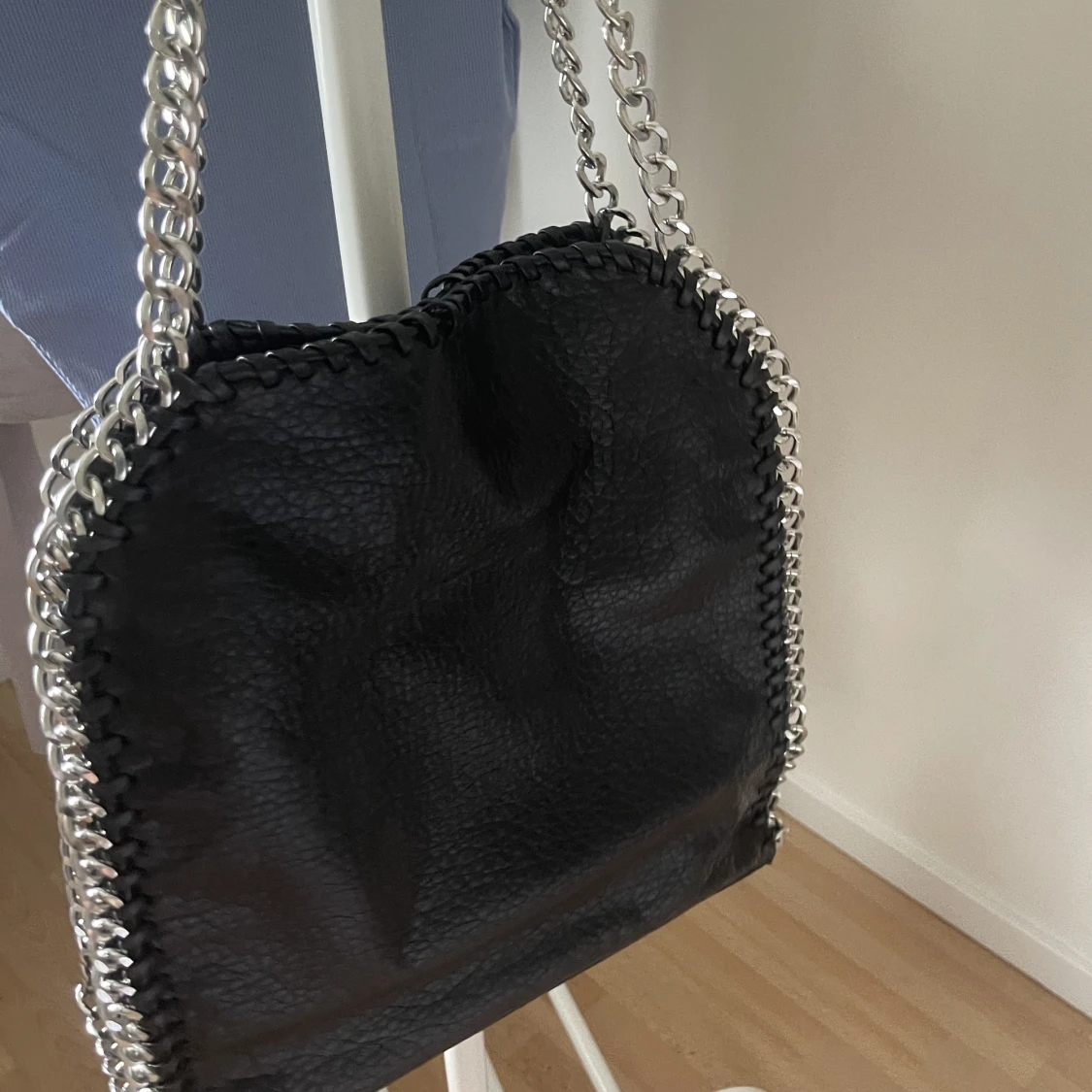 TIAMO PRICILLA VÄSKA L SVART - 90