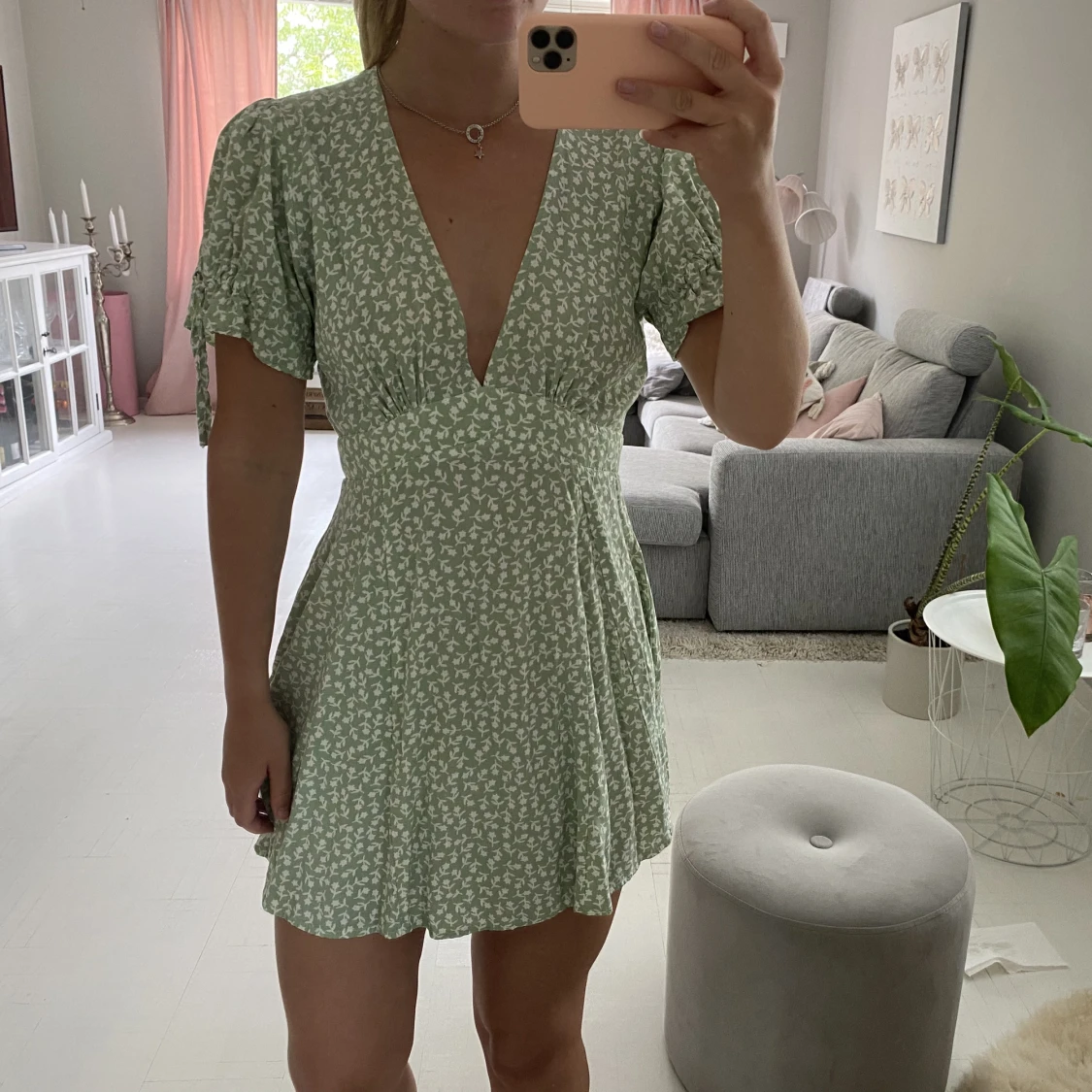 Fin sommarklänning - 90