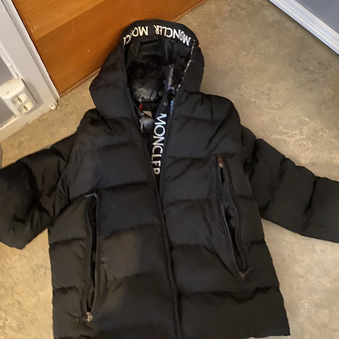 Moncler jacka - 91