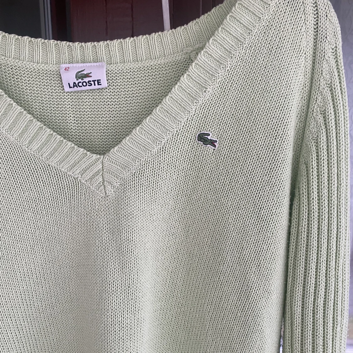 Stickad tröja  - 91