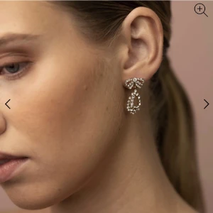 Lily and Rose örhäng - Supergulliga örhängena med rosetter från Lily and Rose🩷 oöppnade och nypris på 599kr! 