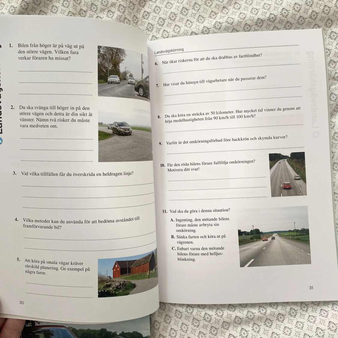 Körkortsbok - 90