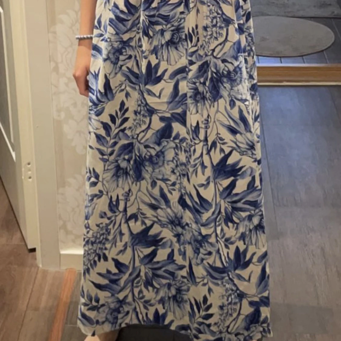 Lång sommarklänning 😍