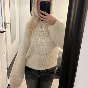 Stickad tröja  - Jättefin stickad tröja från NA-KD💓