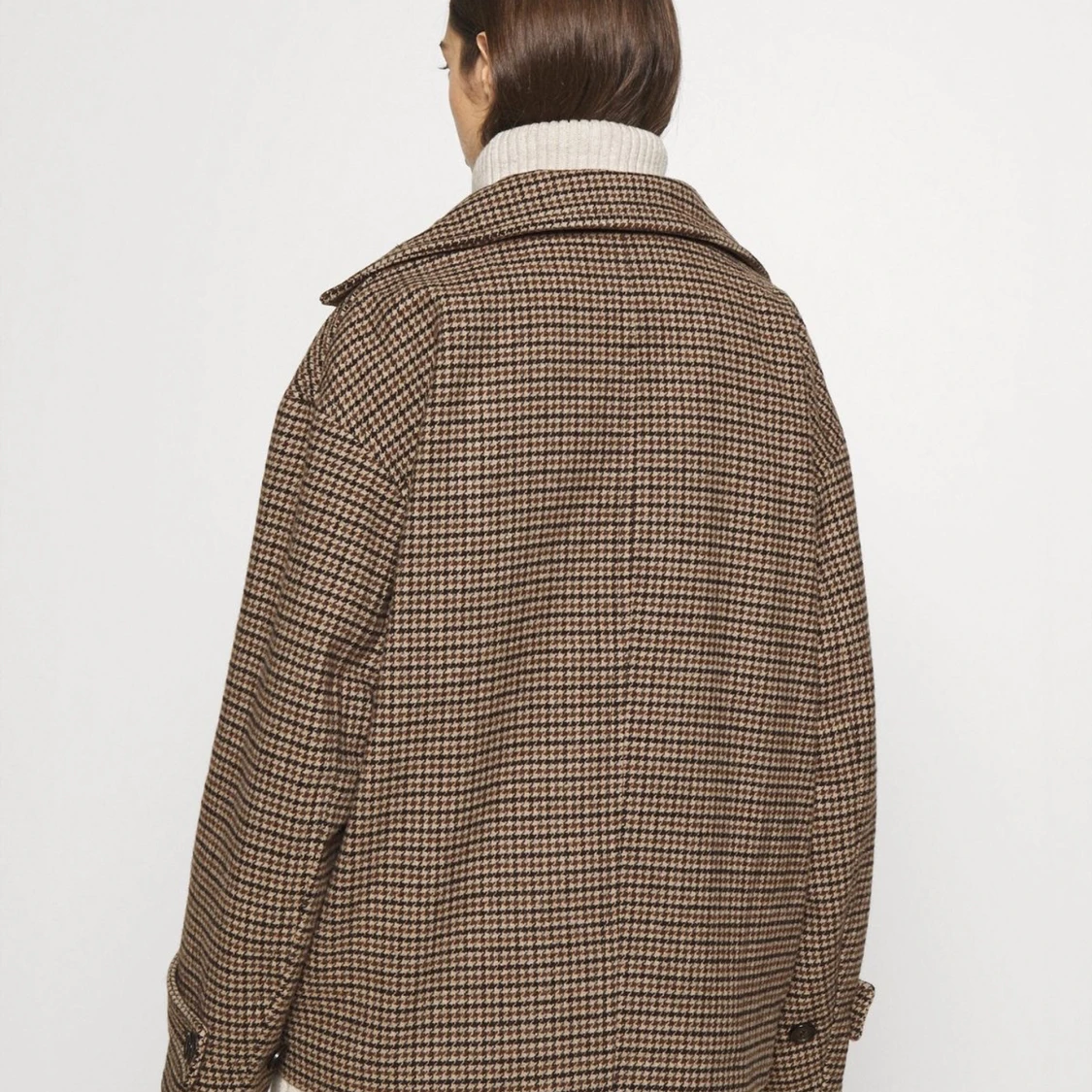 Arket beige kappa - 90