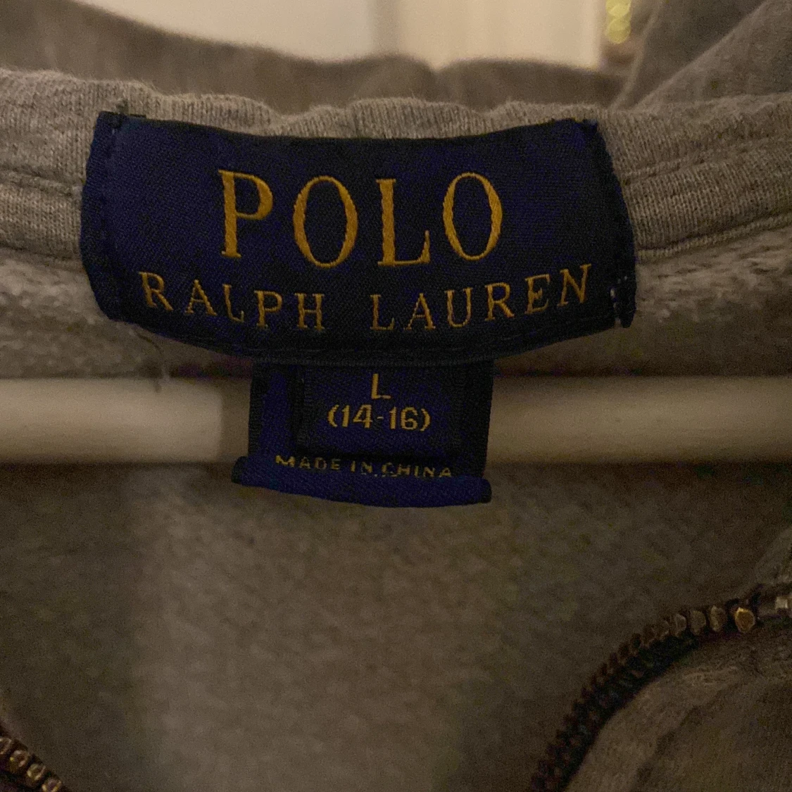 Ralph lauren zip - 91