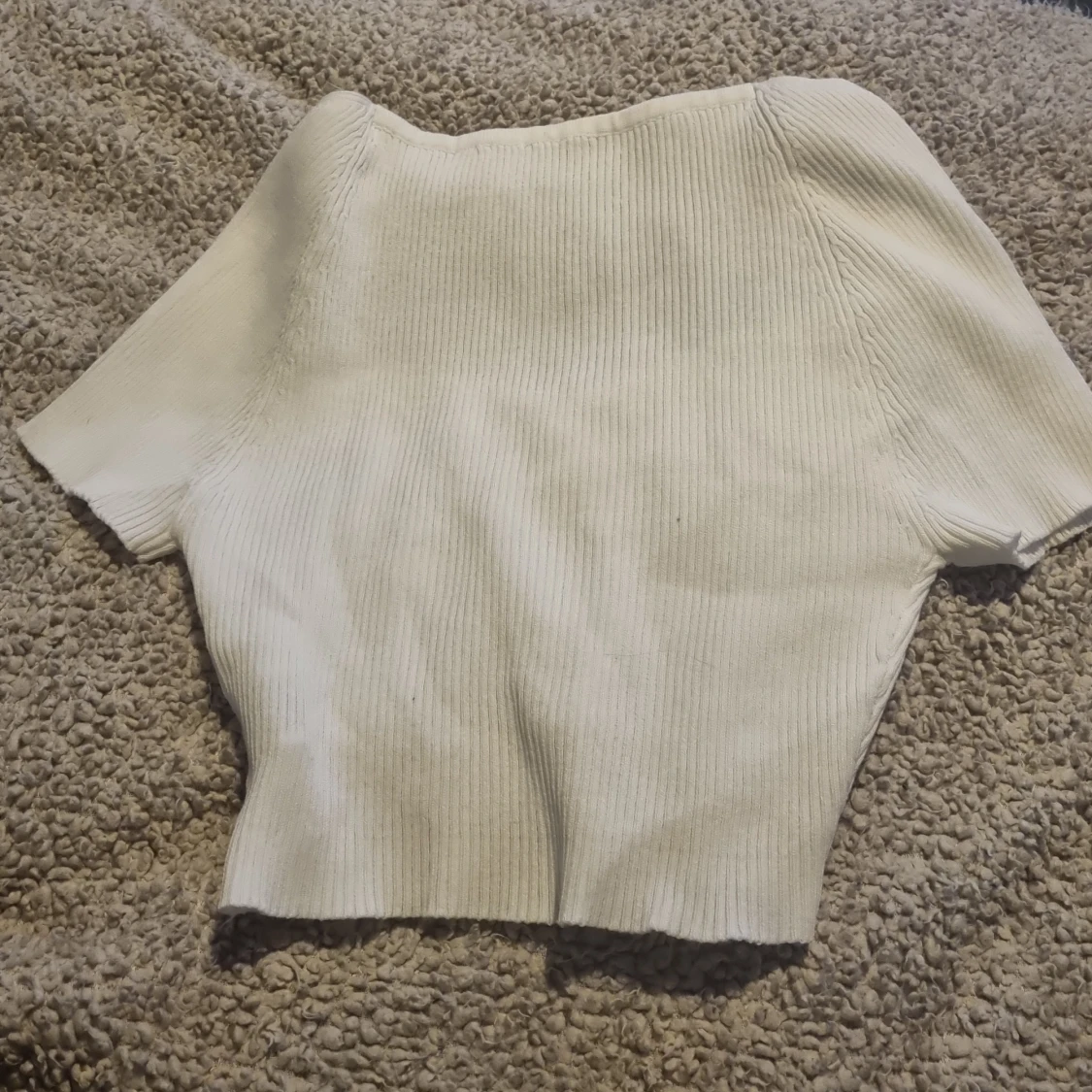 Vit tröja  - 90