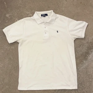 Polo Ralph Lauren - Polo Ralph Lauren Vit Storlek XL