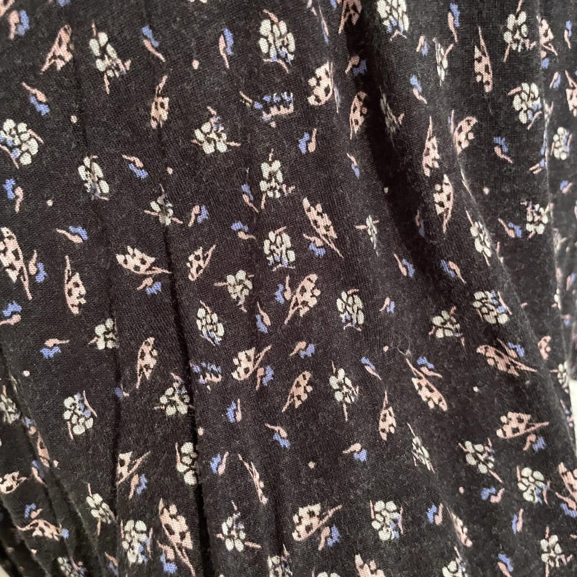 Fin topp med fint mönster - 91